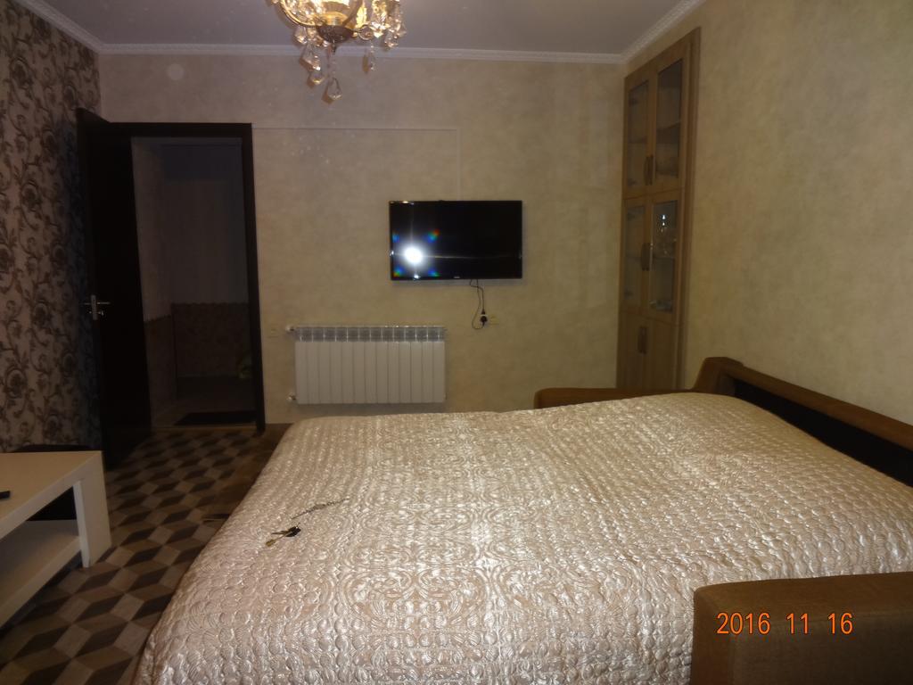 Ana'S Comfort Apartment Tbilisi Exterior photo