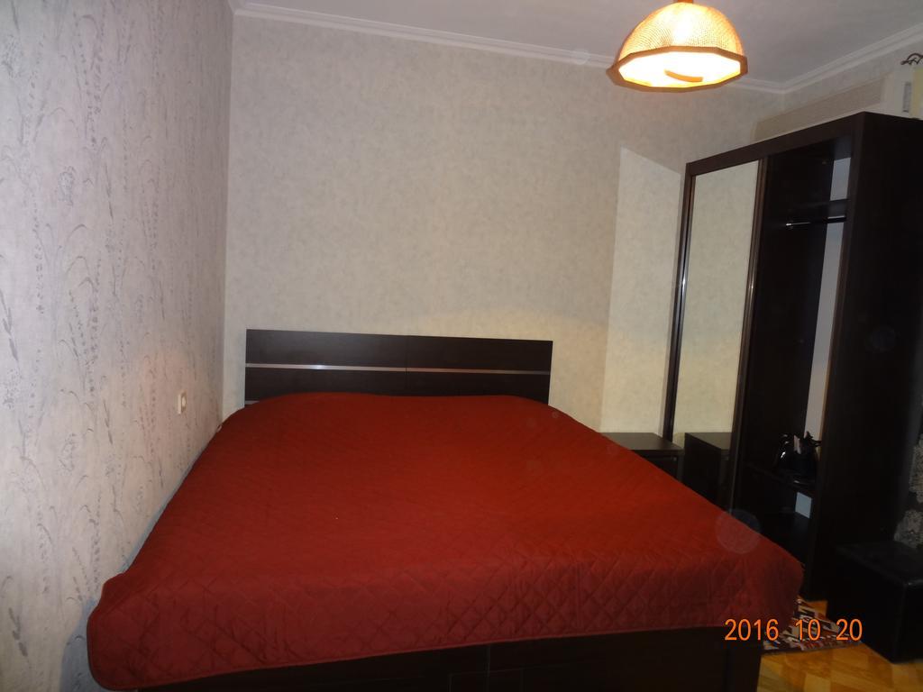 Ana'S Comfort Apartment Tbilisi Exterior photo