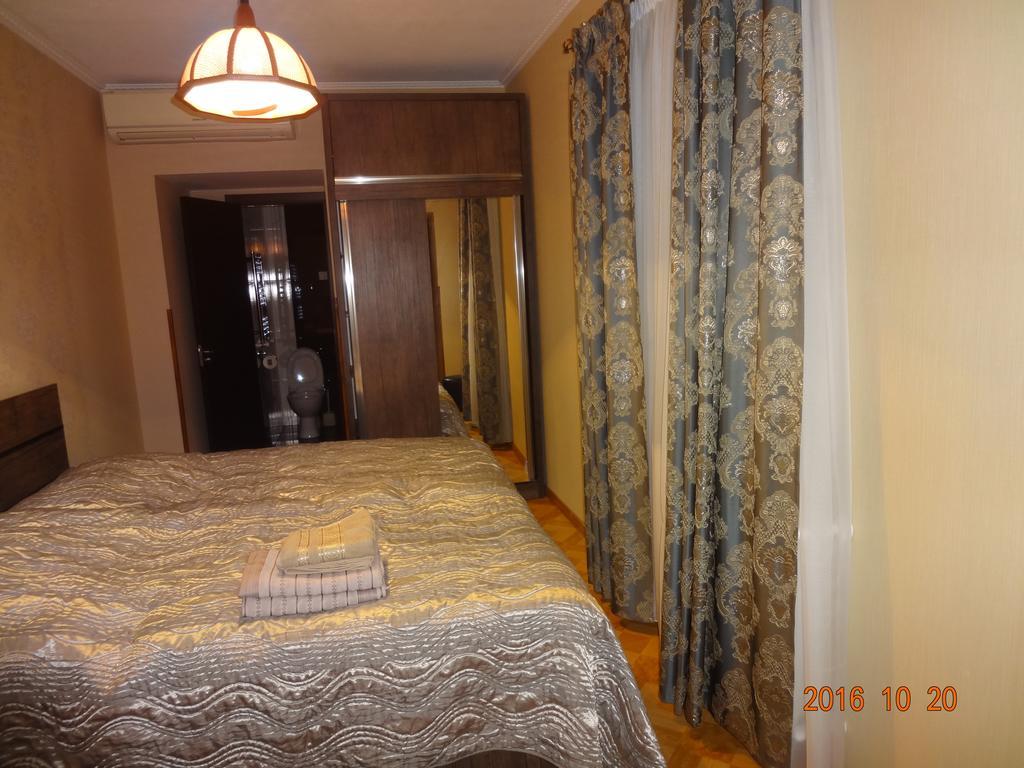 Ana'S Comfort Apartment Tbilisi Exterior photo