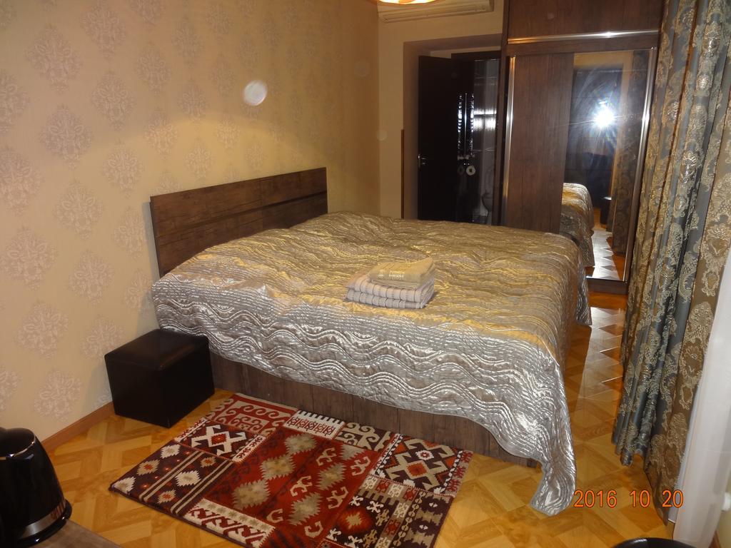Ana'S Comfort Apartment Tbilisi Exterior photo