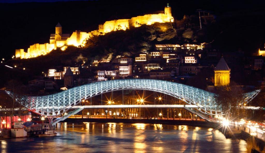 Ana'S Comfort Apartment Tbilisi Exterior photo